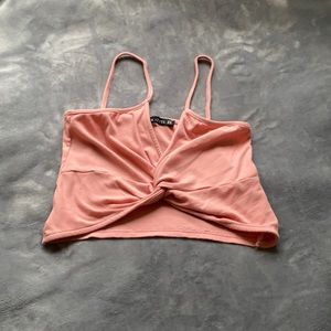 Zaful crop top size M
